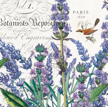 Hovedbilde LAVENDER ROSEMARY