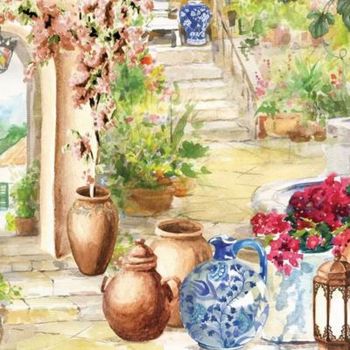 Hovedbilde TUSCAN TERRACE