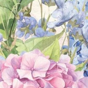 Hovedbilde WILD HYDRANGEA