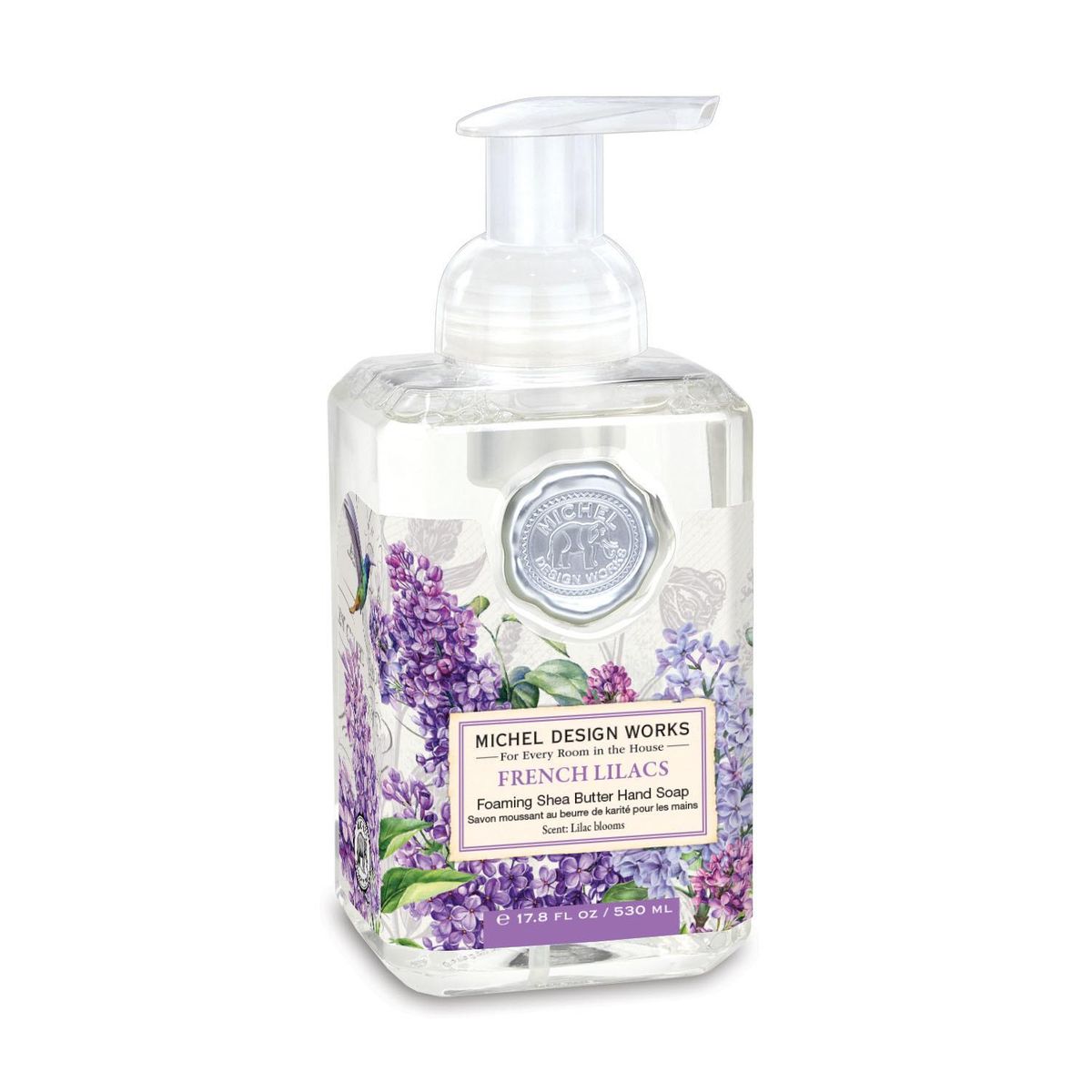 FOA441 FRENCH LILACS SKUMMENDE HÅNDSÅPE