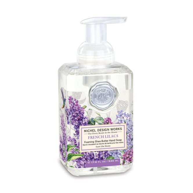 Hovedbilde FOA441 FRENCH LILACS SKUMMENDE HÅNDSÅPE