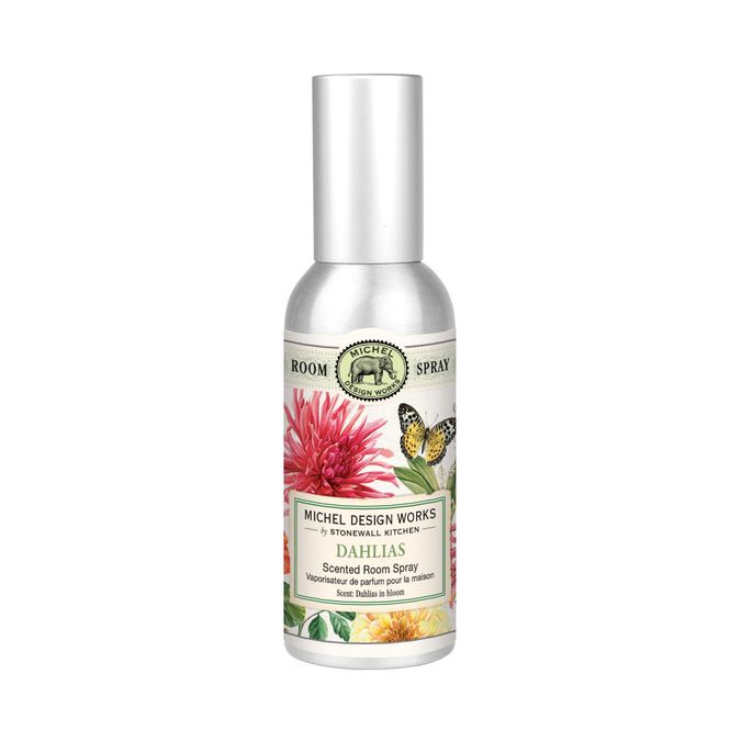 Hovedbilde 3 STK DAHLIAS ROOM SPRAY